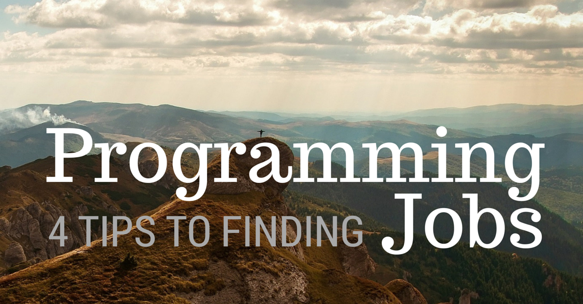 Programming Job